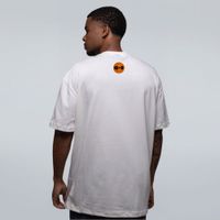 CAMISETA OVERSIZED OFF WHITE - ANARCO-ARISTOCRATA