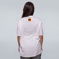 CAMISETA OVERSIZED OFF WHITE - ANARCO-ARISTOCRATA