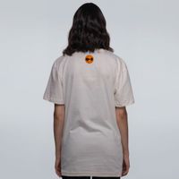 CAMISETA OFF WHITE - ANARCO-ARISTOCRATA