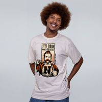 CAMISETA OFF WHITE - ANARCO-ARISTOCRATA