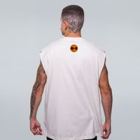 REGATA OVERSIZED OFF WHITE - O NERD TEM QUE ACABAR