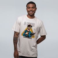 CAMISETA OFF WHITE - O NERD TEM QUE ACABAR