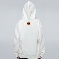 MOLETOM OFF WHITE - PUNIÇÃO