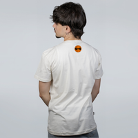 CAMISETA OFF WHITE - PUNIÇÃO