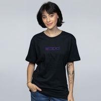 CAMISETA PRETA - MACHINE EVOLUTION