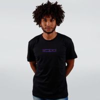 CAMISETA PRETA - MACHINE EVOLUTION
