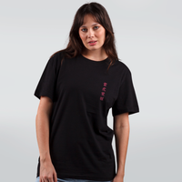 CAMISETA PRETA - TOKYO TIGER