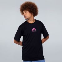 CAMISETA PRETA - TOKYO SHRINE