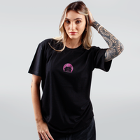 CAMISETA PRETA - TOKYO SHRINE