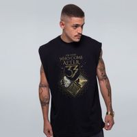 REGATA OVERSIZED PRETA - CALIR OBSCUR