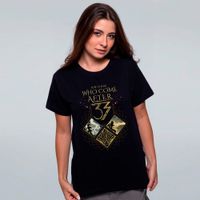CAMISETA PRETA - CALIR OBSCUR