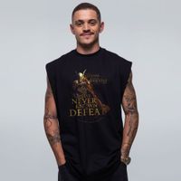REGATA OVERSIZED PRETA - MALENIA