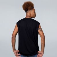 REGATA OVERSIZED PRETA - MINDFLAYER