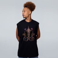 REGATA OVERSIZED PRETA - MINDFLAYER