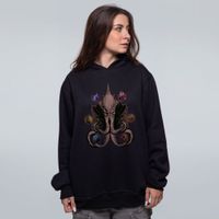 MOLETOM PRETO - MINDFLAYER