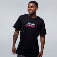 CAMISETA PRETA - ALQUIMISTA HEHE