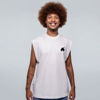 REGATA OVERSIZED OFF WHITE - GOAT SINISTRO
