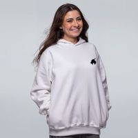 MOLETOM OFF WHITE - GOAT SINISTRO