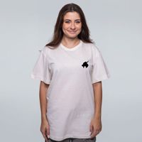 CAMISETA OFF WHITE - GOAT SINISTRO