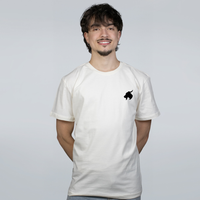 CAMISETA OFF WHITE - GOAT SINISTRO