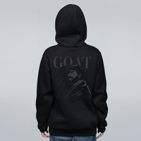 MOLETOM PRETO - GOAT SINISTRO