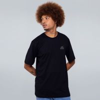 CAMISETA PRETA - GOAT SINISTRO