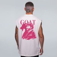 REGATA OVERSIZED OFF WHITE - GOAT ROSA