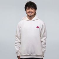 MOLETOM OFF WHITE - GOAT ROSA
