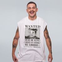 REGATA OVERSIZED OFF WHITE - AMANTE DE CASADA