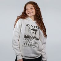 MOLETOM OFF WHITE - AMANTE DE CASADA