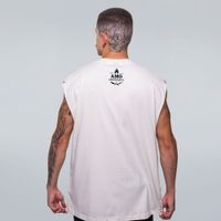 REGATA OVERSIZED OFF WHITE - MADE IN BRASA