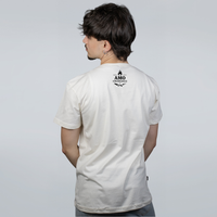 CAMISETA OFF WHITE - MADE IN BRASA