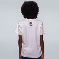 CAMISETA OFF WHITE - MADE IN BRASA