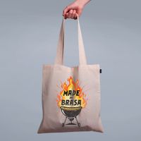 ECOBAG PALHA - MADE IN BRASA