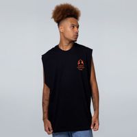 REGATA OVERSIZED PRETA - ESTILO DE VIDA
