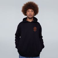 MOLETOM PRETO - ESTILO DE VIDA