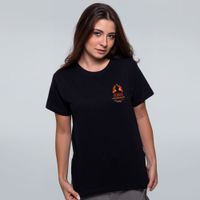 CAMISETA PRETA - ESTILO DE VIDA