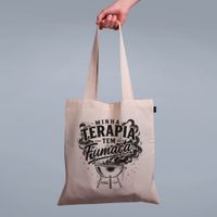 ECOBAG PALHA - TERAPIA