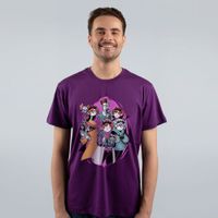 CAMISETA ROXA - PEDRUX MULTIVERSO