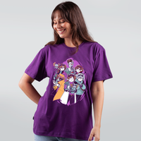 CAMISETA ROXA - PEDRUX MULTIVERSO