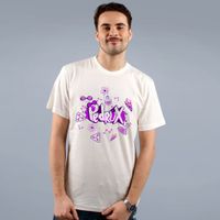 CAMISETA OFF WHITE - PEDRUX LOGO