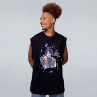 REGATA OVERSIZED PRETA - PEDRUX PET