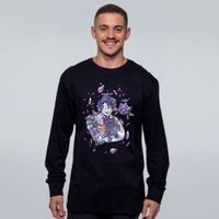 MANGA LONGA PRETA - PEDRUX PET