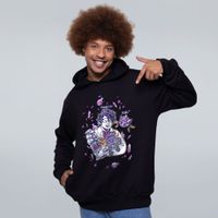MOLETOM PRETO - PEDRUX PET