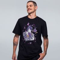 CAMISETA PRETA - PEDRUX PET