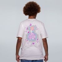 CAMISETA OFF WHITE - JALECO PEDRUX