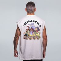REGATA OVERSIZED OFF WHITE - THE FELLOWSHIP