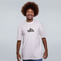 CAMISETA OVERSIZED OFF WHITE - THE FELLOWSHIP