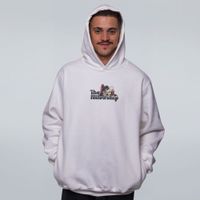 MOLETOM OFF WHITE - THE FELLOWSHIP