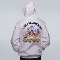 MOLETOM OFF WHITE - THE FELLOWSHIP